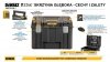 Skrzynia DeWALT DWST83346-1 TSTAK VI 2.0